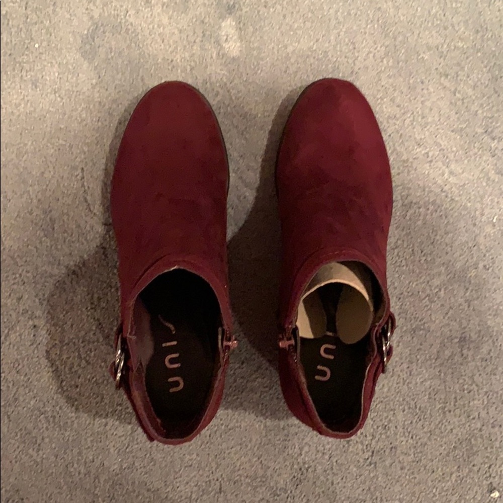 Unisa-Piera Booties